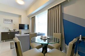 Currency Serviced Suites