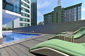 Currency Serviced Suites