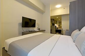 Currency Serviced Suites