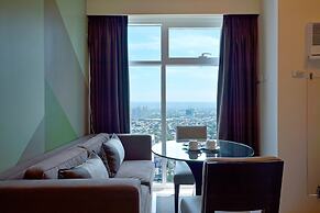 Currency Serviced Suites