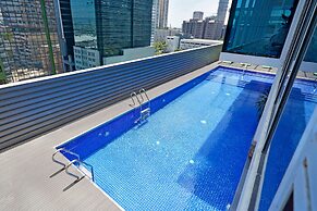 Currency Serviced Suites