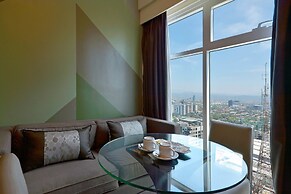 Currency Serviced Suites