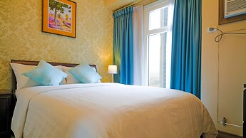 Currency Serviced Suites