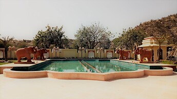 Indana Palace Jaipur