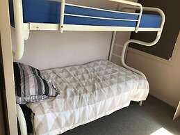 The Waterwheel Beach Cabins - Caravan Park