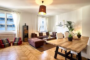 Opera City Center Apartments