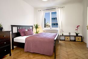 Opera City Center Apartments