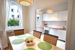 Opera City Center Apartments