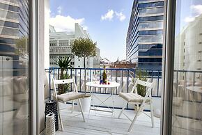 Opera City Center Apartments