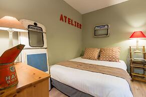 O'Lodge By Arvor Hotel