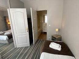 Hôtel Villa Des 2 Caps