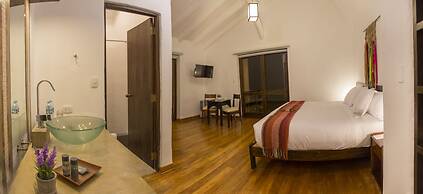 Tierra Viva Valle Sagrado Urubamba