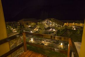 Tierra Viva Valle Sagrado Urubamba