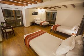 Tierra Viva Valle Sagrado Urubamba