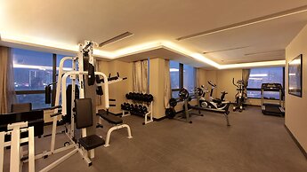 Shuguang International Hotel Huaian