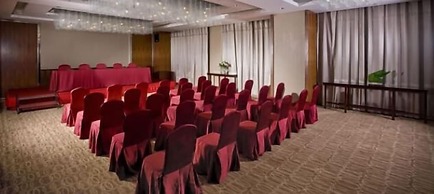 Shuguang International Hotel Huaian