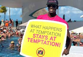 Temptation Cancun Resort All Inclusive - Adults Only