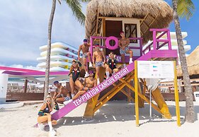 Temptation Cancun Resort All Inclusive - Adults Only
