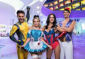 Temptation Cancun Resort All Inclusive - Adults Only