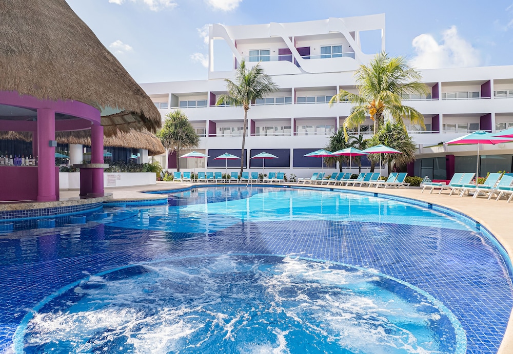 Temptation Cancun Resort All Inclusive - Adults Only