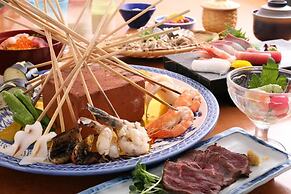 Kinosaki Onsen Kawaguchiya Honkan