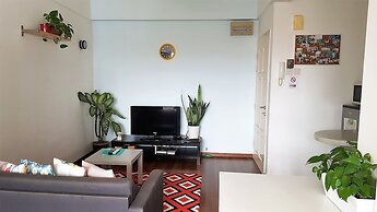 Balkoni Hijau at Casa Mutiara KL