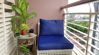 Balkoni Hijau at Casa Mutiara KL