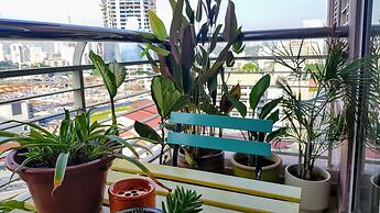 Balkoni Hijau at Casa Mutiara KL