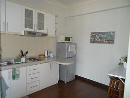 Balkoni Hijau at Casa Mutiara KL