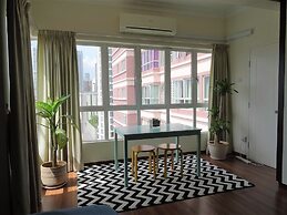 Balkoni Hijau at Casa Mutiara KL