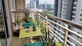 Balkoni Hijau at Casa Mutiara KL