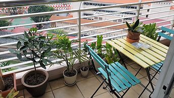 Balkoni Hijau at Casa Mutiara KL