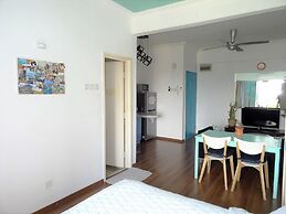 Balkoni Hijau at Casa Mutiara KL