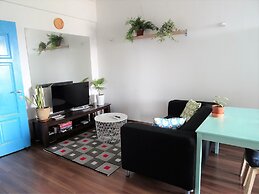 Balkoni Hijau at Casa Mutiara KL