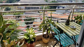 Balkoni Hijau at Casa Mutiara KL