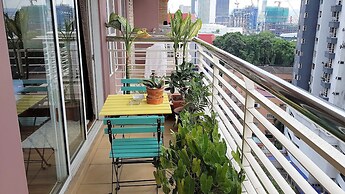 Balkoni Hijau at Casa Mutiara KL