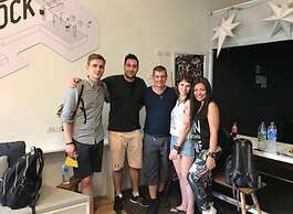 Bed One Block Hostel