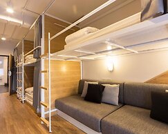 Bed One Block Hostel