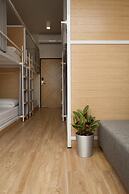 Bed One Block Hostel