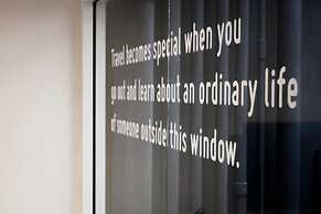 Bed One Block Hostel