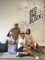 Bed One Block Hostel