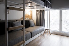 Bed One Block Hostel