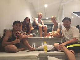 Bed One Block Hostel