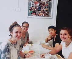 Bed One Block Hostel