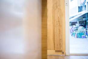 Bed One Block Hostel