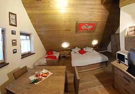 Panonska Vas Villas and Studios