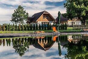 Panonska Vas Villas and Studios