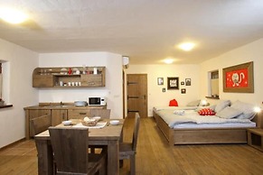 Panonska Vas Villas and Studios