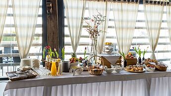 Panonska Vas Villas and Studios