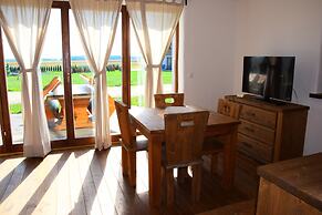 Panonska Vas Villas and Studios